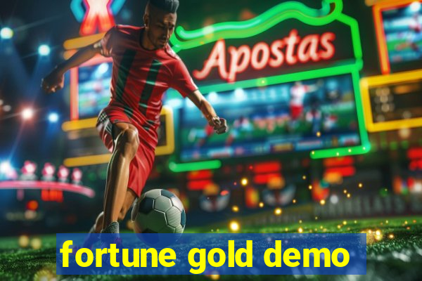 fortune gold demo